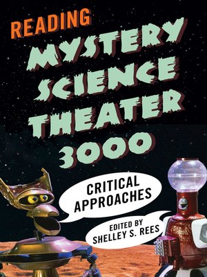 cover image of Reading Mystery Science Theater 3000